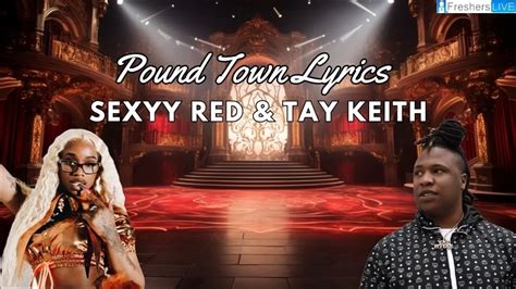 tay keith pound town lyrics